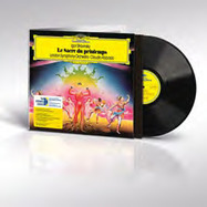 Front View : Claudio Abbado / London Symphony Orchestra - STRAVINSKY:SACRE DU PRINTEMPS (ORIGINAL SOURCE) (LP) - Deutsche Grammophon / 4865608