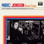 Front View : Marc Jonson - GROOVA TIZMO (LP) - Munster / 00162381