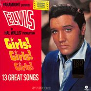 Front View : Elvis Presley - GIRLS GIRLS GIRLS - Wax Time / 772064