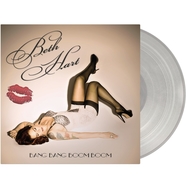 Front View : Beth Hart - BANG BANG BOOM BOOM (LP 140 GR.TRANSPARENT) (LP) - Mascot Label Group / PRD739312DE