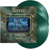 Front View : Ayreon - 01011001 - LIVE BENEATH THE WAVES (3LP) - Mascot Label Group / MTR77291