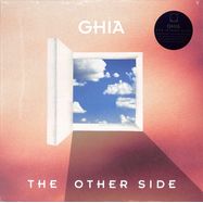 Front View : Ghia - THE OTHER SIDE (LP) - The Outer Edge / EDGE-024
