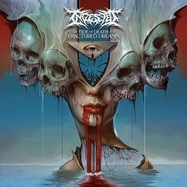 Front View : Ingested - THE TIDE OF DEATH AND FRACTURED DREAMS (DIGIPACK) (CD) - Sony Music-Metal Blade / 03984160712