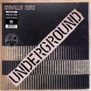 Front View : Manilla Road - UNDERGROUND (BLACK VINYL) (LP) - High Roller Records / HRR 481LP2