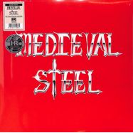 Front View : Medieval Steel - MEDIEVAL STEEL (BONE VINYL) (LP) - High Roller Records / HRR 939LPB
