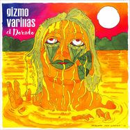 Front View : Gizmo Varillas - EL DORADO (LTD. 180 GR. GOLD VINYL) (LP) - Big Lake Music / 471470-1