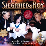 Front View : Siegfried & Roy - MIND IS THE MAGIC (LP) - Zyx Music / ZYX 21265-1K