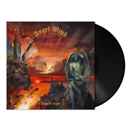 Front View : Angel Witch - ANGEL OF LIGHT (LP) - Sony Music-Metal Blade / 03984156711