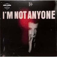 Front View : Marc Almond - I M NOT ANYONE (LP) - BMG Rights Management / 409996403776
