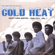 Front View : Various - COLD HEAT - HEAVY FUNK RARITIES 1968-1974 (2LP) - Now Again / NA5261LP