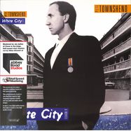 Front View : Pete Townshend - WHITE CITY: A NOVEL (HSM LP) - Universal / 4868199