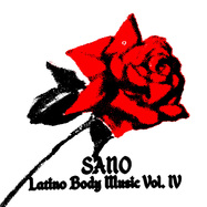 Front View : Sano - Latino Body Music Vol. IV - Public Possession / PP096