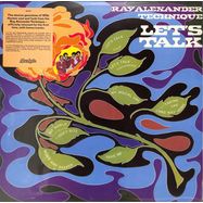 Front View : Ray Alexander Technique - LETS TALK (LP) - Now Again / NA5272LP