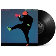 Front View : Nick Mason & Rick Fenn - PROFILES (LP) - Rhino / 9029566016