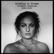 Front View : Kat Hasty - DROWNING IN DREAMS (DUSTY DENIM) (LP) - Jackie Java - Thirty Tigers / 691835875736