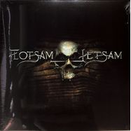 Front View : Flotsam And Jetsam - FLOTSAM AND JETSAM ( LTD. GTF. CLEAR 2 VINYL) (2LP) - Afm Records / AFM 57515