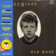 Front View : Ringo Starr - OLD WAVE (CD) - Culture Factory / CF1266