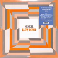 Front View : Henkel - SLOW DOWN - Madlib Invazion / mils011lp