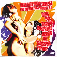 Front View : Acid Mothers Temple - DOES THE COSMIC SHEPHERD DREAM OF ELECTRIC TAPIRS? (LTD GREEN 2LP) - Space Age Recordings / 00164602