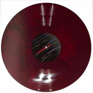 Front View : Break 3000 - THE WAIT (12 INCH RED MARBLED VINYL (LTD EDITION IN PVC BAG) - Electron Feel / ENF001V