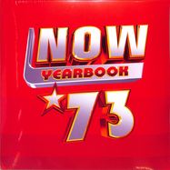 Front View : Various Artists - NOW YEARBOOK 73 (RED 2LP) - Sony Music / 196588182815