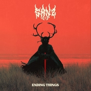 Front View : Sanz - ENDING THINGS (LP) - Nocut / 2260931