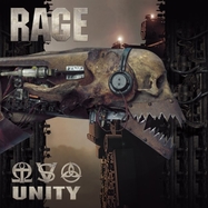 Front View : Rage - UNITY (2LP) - Dr. Bones / 215541