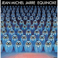 Front View : Jean Michel Jarre - EQUINOXE (LP) - BMG Rights Mgmt GmbH / 3024691
