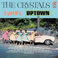 Front View : The Crystals - TWIST UPTOWN (LP) - SOUL JAM / LP5408