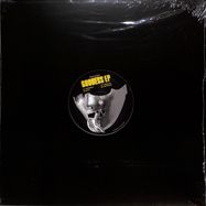 Front View : Abnormal Load - GODDESS EP - Crawlout / CRAWL01