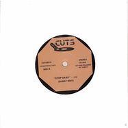 Front View : GUEST - GUEST MINI-EDITS NO. 6 (7 INCH) - Cuts / CUTSX010