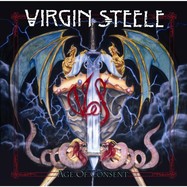 Front View : Virgin Steele - AGE OF CONSENT RE-RELEASE (2LP) - Steamhammer / 309651