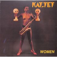 Front View : Kat-Tet - WOMAN (LP) - Symbole Records / DS 4
