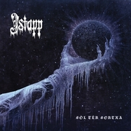 Front View : Istapp - SOL TER SORTNA (LP SCHWARZ) - Trollzorn Records / 6424550