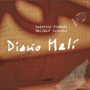 Front View : Ludovico Einaudi - DIARIO MALI (CD) - Decca / 0882020
