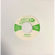 Front View : Bandits - PER QUE TE N VAS (7 INCH) - Liquidator / 30790