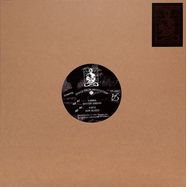 Front View : Space Drum Meditation - SDM006 (INCL STICKER & DL CODE) - Space Drum Meditation / SDM006