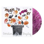 Front View : Gershon Kingsley - MUSIC TO MOOG BY (Strawberry Booklet LP) - REAL GONE MUSIC / RGM1919