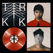 Front View : Trikk - Harmonia (RED VINYL LP) - Innervisions / IVLP14R