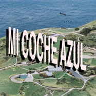 Front View : Moictani - MI COCHE AZUL (LP) - Mouthwatering Records / 28259