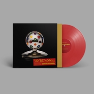 Front View : Weval - CHOROPHOBIA (RED LP) - Technicolour / TCLR062