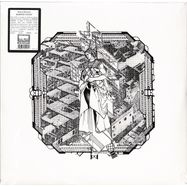 Front View : Sarah Davachi - BARONS COURT (LTD WHITE VINYL LP) - Late Music / LMRIIILP