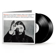 Front View : Electronic - TWISTED TENDERNESS (2LP) - Parlophone Label Group (PLG) / 505419789667