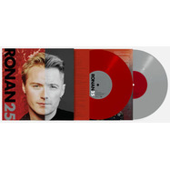 Front View : Ronan Keating - RONAN (25TH ANNI. DELUXE EDITION RED & SILVER 2LP) - Polydor / 7587206