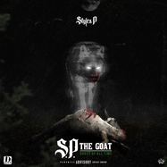 Front View : Styles P - S.P. THE GOAT: GHOST OF ALL TIMES (LP) - Tuff Kong Records / TKR087COL