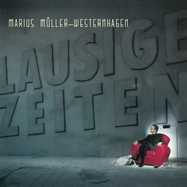 Front View : Westernhagen - LAUSIGE ZEITEN (2025 REMASTER) (LP) - Warner Music International / 502173272675
