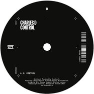 Front View : Charles D - CONTROL - Drumcode / DC327