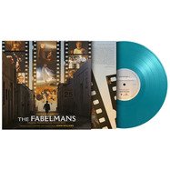 Front View : John Williams - THE FABELMANS (Turquoise LP) - MUSIC ON VINYL / MOVATG367