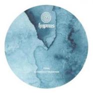 Front View : Feral - ULTRAVIOLET RADIATION (180G VINYL / REPRESS) - Hypnus Records / HYPNUS025RP