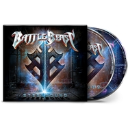 Front View : Battle Beast - STEELBOUND (2CD) - Nuclear Blast / 406562974813